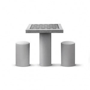 https://www.techni-contact.site/ressources/images/produits/merchandising/table-echec-et-dames-48688762-1.jpg - Plateau de jeu : 650 x 650 x 60 mm