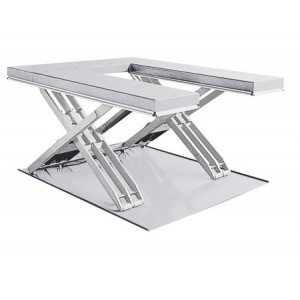 Table elevatrice en U - Capacité (Kg) : de 600 à 2000