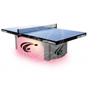 Table fixe de compétition ping pong ITTF - Dimension de jeu(cm) : 274 x 152.5 x 76