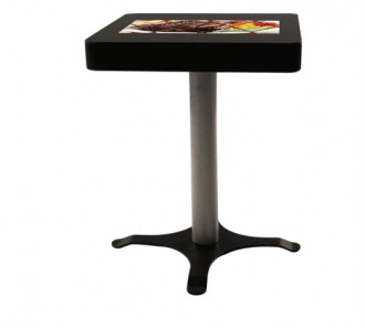 Table haute 21,5" - Ecran 21,5