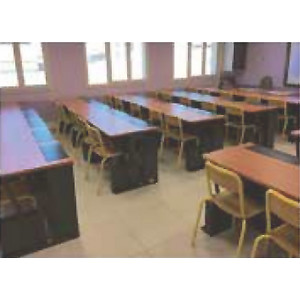 Table informatique 2 en 1 - Toutes sortes de salle en U.L.O