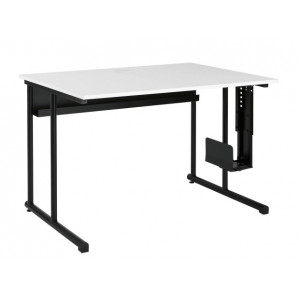 Table informatique scolaire monobloc - Plusieurs dimensions disponibles - Taille 6