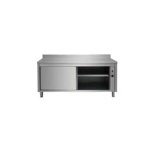 https://www.techni-contact.site/ressources/images/produits/merchandising/table-inox-sur-armoire-chauffante-30-90-c-p-600-mm-h-850-mm-l-de-1000-a-2000-mm-37487437-1.jpg - Longueurs disponibles : 1000 – 2000 mm - Température : 30-90 °C