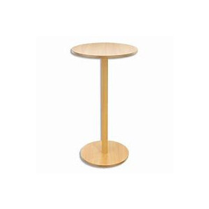 Table mange debout pour restaurant - Dimensions (  H x L x P ) : 110 x 60 x 60 cm