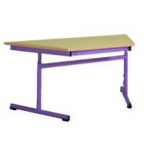 https://www.techni-contact.site/ressources/images/produits/merchandising/table-maternelle-trapeze-reglable-taille-reglable-1-a-4-120-x-60-x-60-cm-plateau-melamine-ou-stratifie-13241377-1.jpg - Taille réglable 1 à 4 - 120 x 60 x 60 cm - Plateau mélaminé ou stratifié