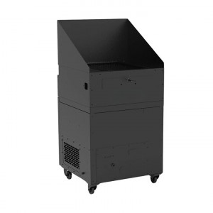 https://www.techni-contact.site/ressources/images/produits/merchandising/table-mobile-d-aspiration-filtration-atex-filtre-au-charbon-actif-debit-d-air-1200-m-h-13114221-1.jpg - Débit d'air : 1200 m³/h - Puissance : 0.75 kW - Charbon actif : 15 kg