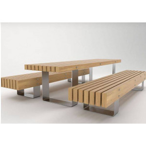 https://www.techni-contact.site/ressources/images/produits/merchandising/table-pique-nique-bois-et-acier-longueur-3-m-31728414-1.jpg - bois et acier - Longueur 3 m