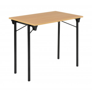https://www.techni-contact.site/ressources/images/produits/merchandising/table-pliante-mono-47275377-1.jpg - Dimensions (L x P x H) : 80 x 60 x 74 cm