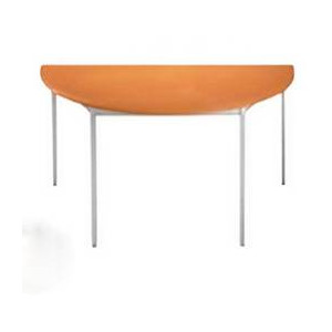 https://www.techni-contact.site/ressources/images/produits/merchandising/table-polyvalente-collectivite-demi-ronde-o-1200-mm-ou-o-1400-mm-plateau-en-melamine-11341773-1.jpg - Ø 1200 mm ou Ø 1400 mm - Plateau en mélaminé certifié PEFC - Épaisseur 19 mm