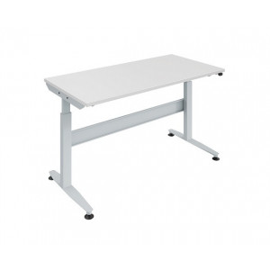 https://www.techni-contact.site/ressources/images/produits/merchandising/table-reglable-en-hauteur-electriquement-11443395-1.jpg - Plage de réglage en hauteur : 700 à 1100 mm