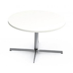 Table ronde basse - Diamètre : 75 cm - Hauteur : 45 cm