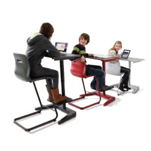 Table scolaire ergonomique - Design, ergonomique et pratique