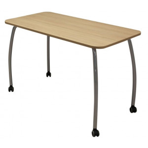 https://www.techni-contact.site/ressources/images/produits/merchandising/table-scolaire-rectangle-sur-roulettes-inicy-t4-a-t6-dim-120-x-60-ou-130-x-65-cm-plateau-melamine-ou-stratifie-71775322-1.jpg - T4 à T6 - Dim. 120 x 60 ou 130 x 65 cm - Plateau mélaminé ou stratifié