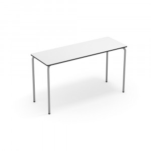 https://www.techni-contact.site/ressources/images/produits/merchandising/table-scolaire-rectangulaire-taille-8-41411541-1.jpg - Dimensions (L x l) : 120/180 x 65 cm - Taille : 8