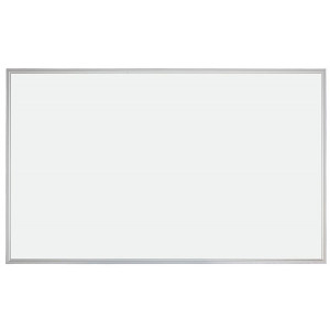 Tableau blanc magnétique 1200 x 2400 mm - Formats d'affichage : de 450 x 600 à 1200 x 2400 mm