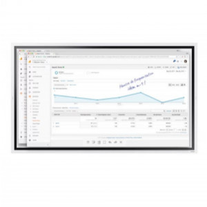 Tableau interactif 65″ - Diagonale écran : 65”