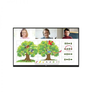 Tableau interactif 65″ - Écran : 65″