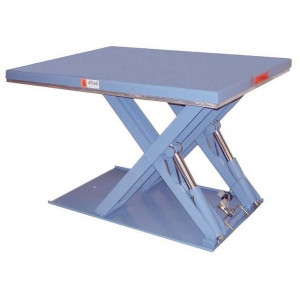 Tables élévatrices pour conditionnement - Tables élévatrices extra-basses