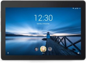 Tablette Tactile  10.1\" 16 Go Noir - Tablette Tactile Noir