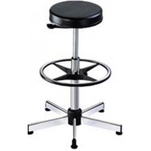 Tabouret d'atelier Vinyle - 411GDU GS