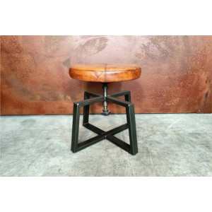 https://www.techni-contact.site/ressources/images/produits/merchandising/tabouret-de-bar-100-cuir-veritable-reglable-en-hauteur-45-a-53-cm-21177761-1.jpg - Réglable en hauteur 45 à 53 cm