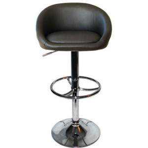 Tabouret de bar grand confort - Dimensions assise L39 x P38 x H30