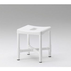 Tabouret de douche 495 x 420 - Charge maxi : 200  kg