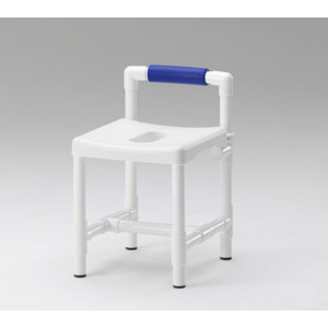 Tabouret de douche 675 x 420 - Charge maxi: 150 kg