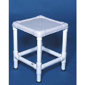 Tabouret de douche hygiène - Charge maxi : 300  kg