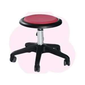 Tabouret ergonomique pour crèche - D:330 mm