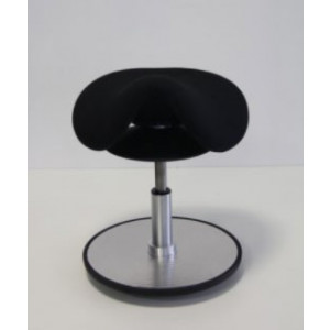 Tabouret ergonomique SELDO pour poste de travail - Tabouret à mécanisme Ergo Top