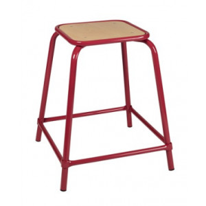 https://www.techni-contact.site/ressources/images/produits/merchandising/tabouret-scolaire-carre-avec-repose-pied-hetre-multiplis-assise-30-x-30-cm-hauteur-59-cm-46331774-1.jpg - Hauteur d'assise: 59 cm - Assise encastrée 30 x 30 cm en hêtre multiplis ép. 8 mm.