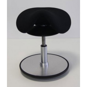 Tabouret selle ergonomique Seldo - Siège ergonomique à mécanique Ergo top