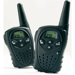Talkie walkie 8 canaux - Nombre de canaux : 8