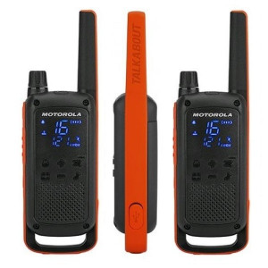 Talkie Walkie Motorola T82 -Talkie Walkie Motorola - MOT82-Motorola
