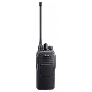 Talkie-walkie UHF avec annonce vocale du canal - Puissance : 4W