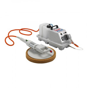 https://www.techni-contact.site/ressources/images/produits/merchandising/talocheuse-electrique-13112772-1.jpg - Diamètre plateau : 400 mm