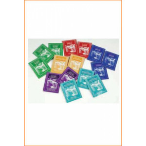 Tampons contre-coups (sachet de 20) contre les coups - [ref 407]