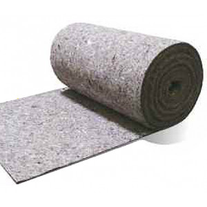 Tapis absorbant des produits polluants - Capacité d'absorption : 152.9 Litres