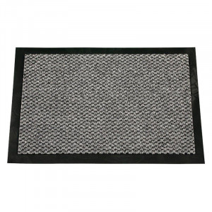 Tapis d’accueil en fibres de polypropylène - 100 % fibres de polypropylène sur semelle PVC - unité ou rouleau