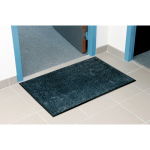 Tapis d'accueil microfibres - Epaisseur : 8 mm