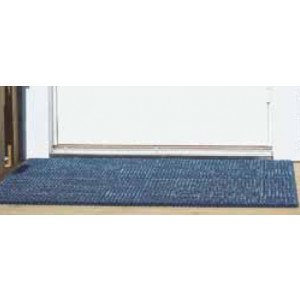 Tapis d'entrée exterieur polyéthylène - Matière : Polyéthylène - Épaisseur : 17 mm - Dimensions :57 x 86 cm