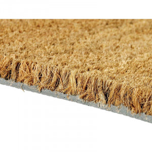 Tapis d’entrée grattant coco naturel - Épaisseurs : 17 et 23 mm