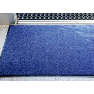 Tapis d'entrée intérieur en polyamide - Matière : 100% polyamide - Épaisseur : 9 mm - Dimensions: 40 x 60 cm