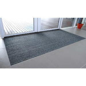 Tapis d'entrée pour restaurant - Epaisseur du tapis : de 10 à 27 mm