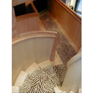 Tapis d'escalier pour magasin - Tapis d'escalier pour magasin sur demande