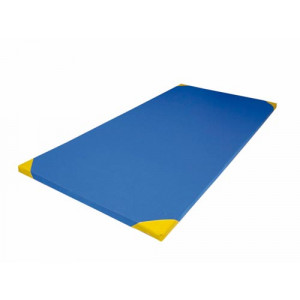 Tapis d’évolution coins renforcés - L 200 x l 100 x ep. 4/5.5 cm - Dessous antidérapant