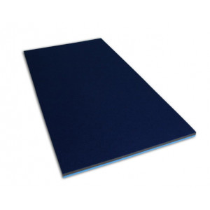 Tapis de gym Thermo soudé - Dimensions (Lxlxh) : 2m x 1m x 4cm