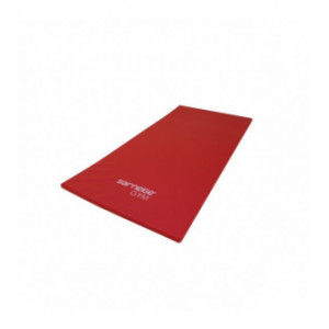 Tapis de gymnastique duo - Dimensions : 2 m x 1 m x 4 cm