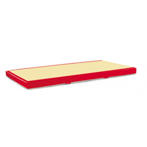 Tapis de gymnastique en mousse - Dimensions (L x l x ép.) cm : 400 x 230 x 20